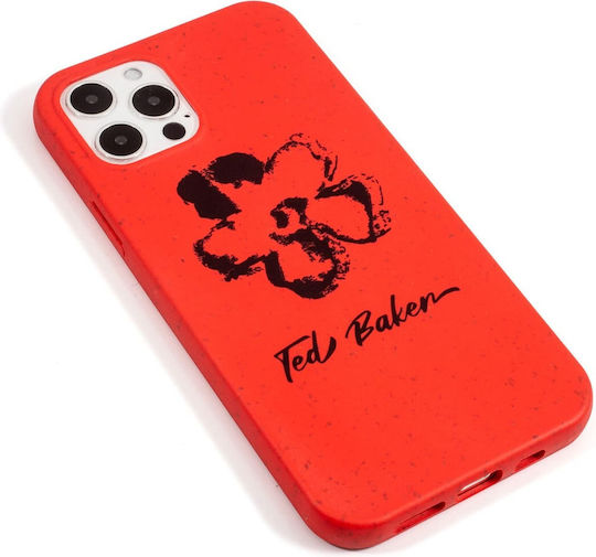 Ted Baker Back Cover Πλαστικό Magnolia Red (iPhone 13 Pro)