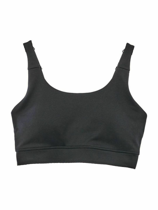 Outhorn Women's Sports Bra without Padding Black