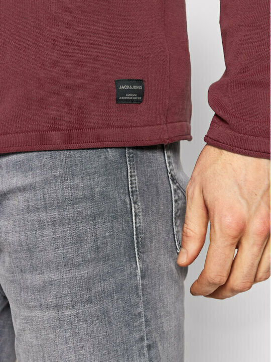 Long Sleeve Sweater Hawthorn Rose