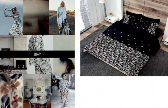 Makis Tselios Home Σετ Υπέρδιπλη Way