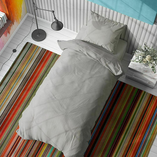 Dimcol Solid Super Double 220x240cm 496 Elephant