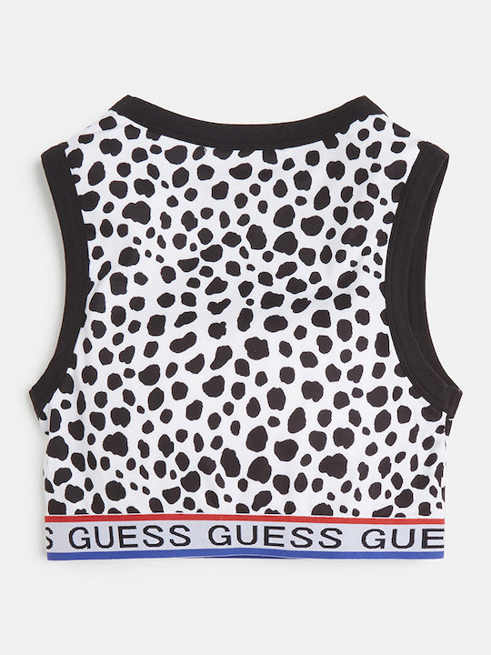 Guess Kinder-Bustier Weiß