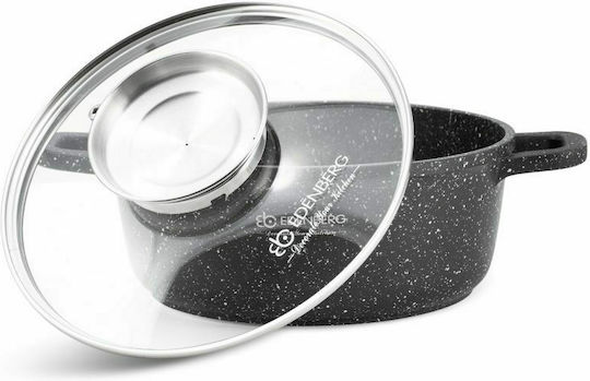Edenberg Deep Pot made of Aluminum 2.3lt / 20cm