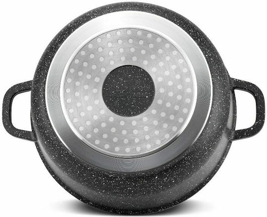 Edenberg Deep Pot made of Aluminum 2.3lt / 20cm