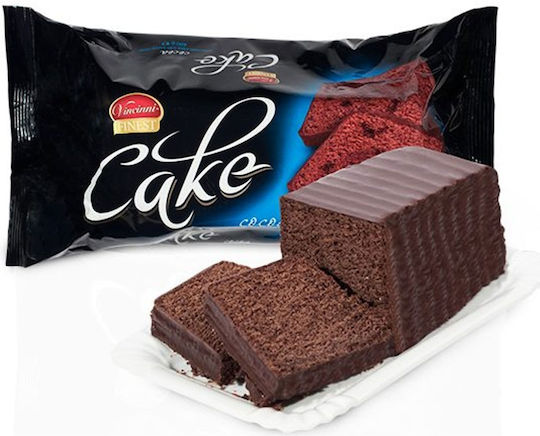Vincinni Κέικ με Επικάλυψη Cocoa 400gr