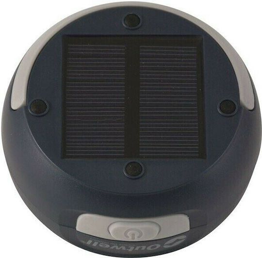 Outwell Pegasus Solar Laterne Für Camping Mit Powerbank 65lm 1W