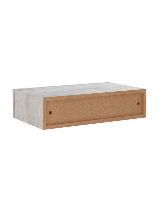 Ράφι Γκρι 40x23.5x10εκ.