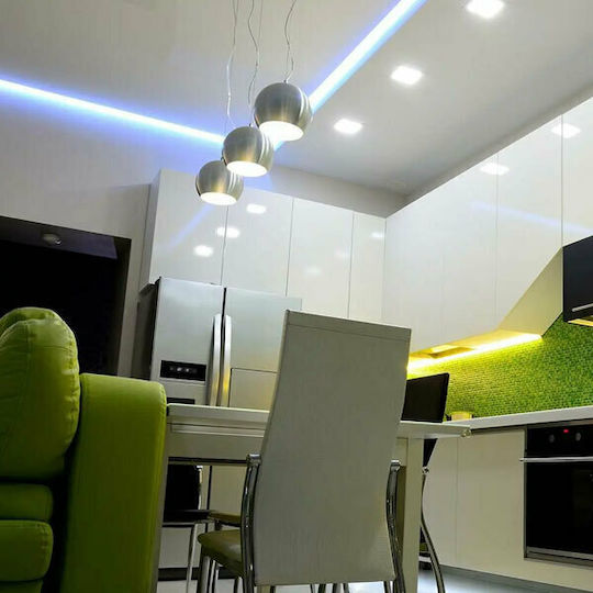 V-TAC Ταινία LED 24V Ψυχρό Λευκό Φως 10m Τύπου SMD2835