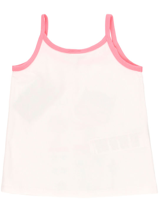 Boboli Kids' Pajamas Summer White