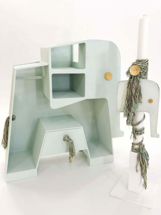 Elena Manakou Elephant Taufset Mit Thema Elefant
