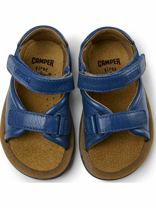 Kids' Sandals Bicho Anatomic Navy Blue