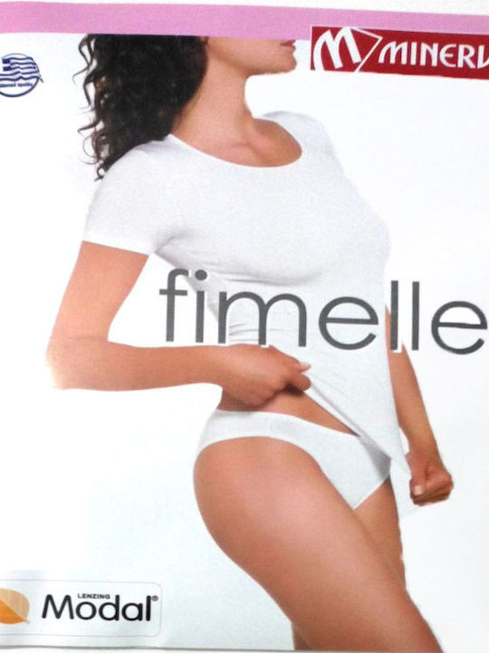 Women's Short Sleeve T-Shirt White