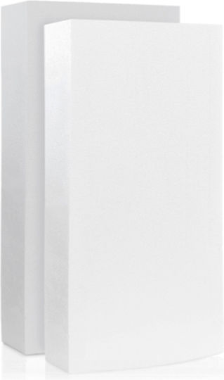 Bauer Bautherm W 50mm Φελιζόλ Πολυστερίνης Λευκό Πάχους 5εκ. 100x60εκ.