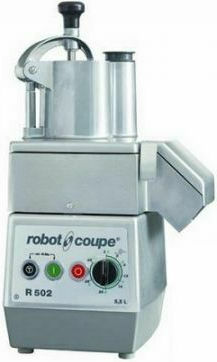Robot Coupe R502E V.V Multi Cutter Machine 3000rpm 355x300x665mm