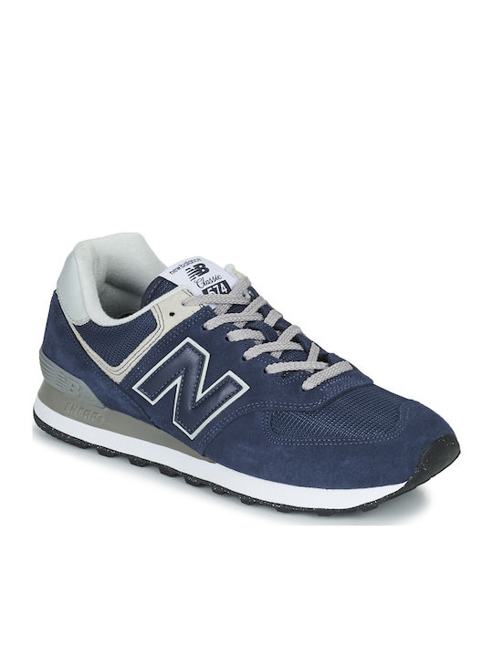 574 Sneakers Navy Blue