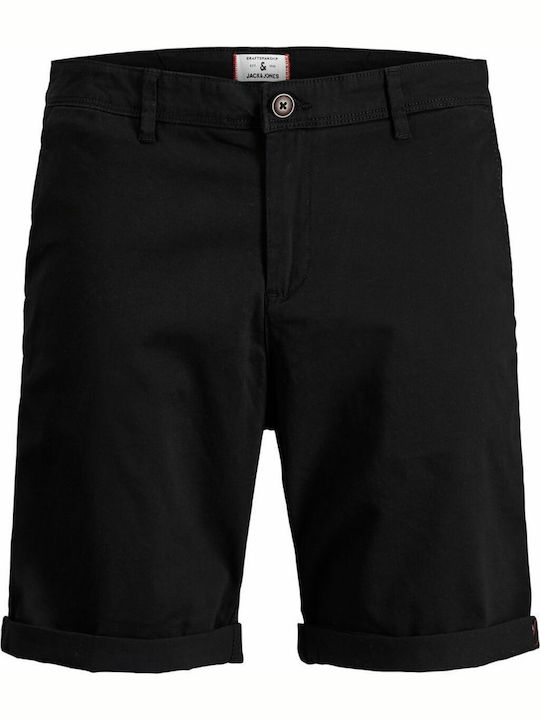 Men's Shorts Chino Black