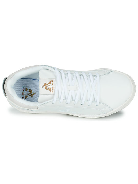 Stadium Sneakers White