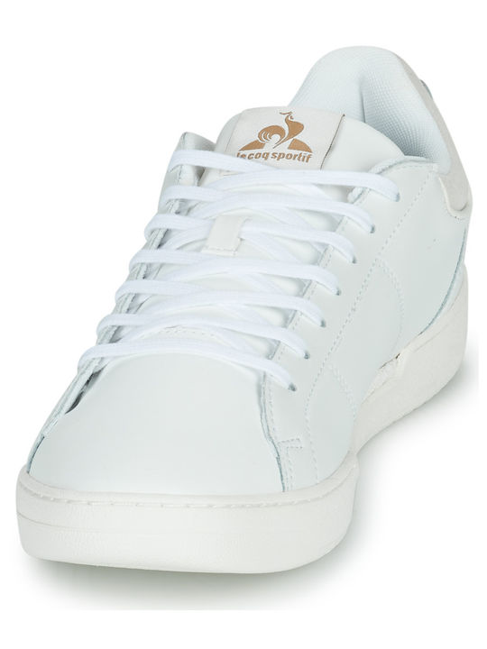 Stadium Sneakers White