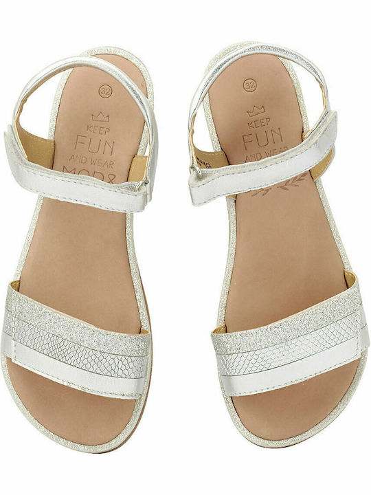 Kids' Sandals Silver