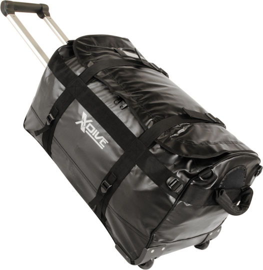 XDive Roller Waterproof Handbag Dry Bag 110lt Black
