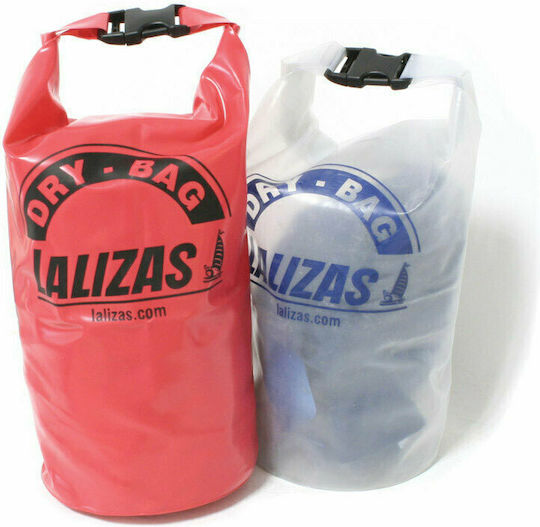 Lalizas Dry Handbag 5lt Red