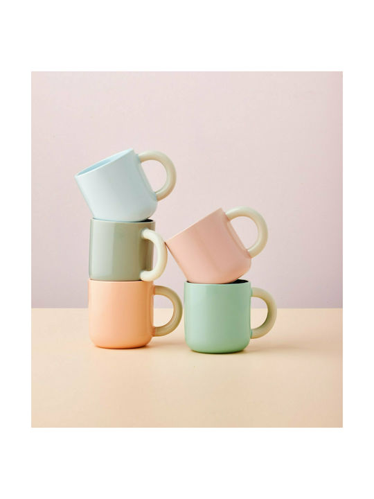 Maxwell & Williams Sherbet Tasse Porzellan Lila 370ml 1Stück