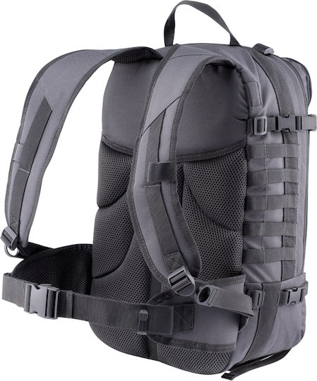 Magnum Taiga Military Backpack Backpack made of Polyester Gray 45lt