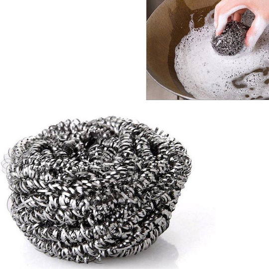 HOMie General Use Sponge Silver