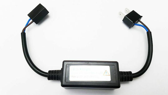 Type-R Λάμπα Μοτοσυκλέτας LED Κόκκινο 1τμχ