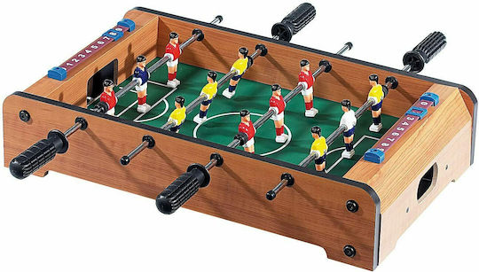 Luna Wooden Football Tabletop L51xW31xH10.5cm