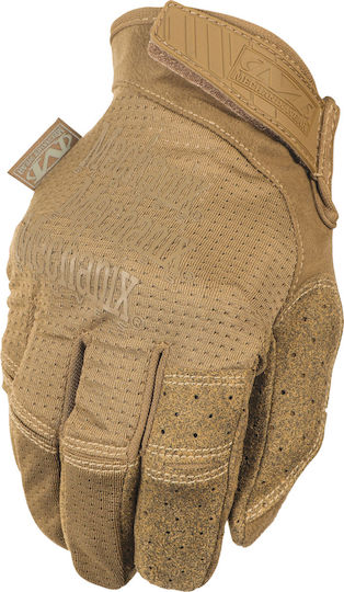 Mechanix Wear Specialty Vent Military Gloves Coyote In Beige Colour
