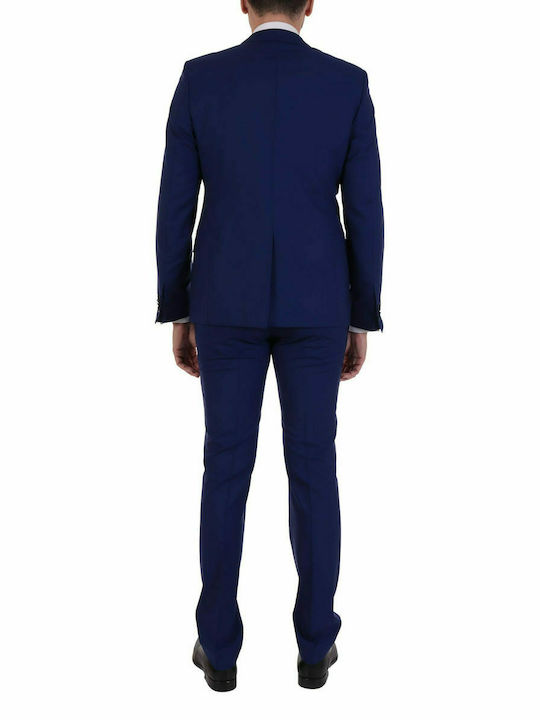 TOM FRANK SUIT DICUBO ELECTRICKBLE SUIT