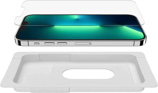 Belkin Screenforce Anti Microbial Tempered Glass (iPhone 14 Plus / 13 Pro Max)