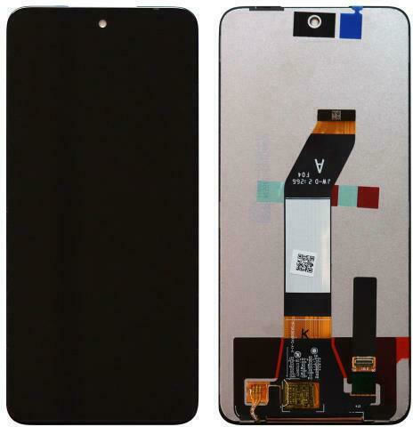 Screen with Touch Mechanism for Redmi 10 (Black)