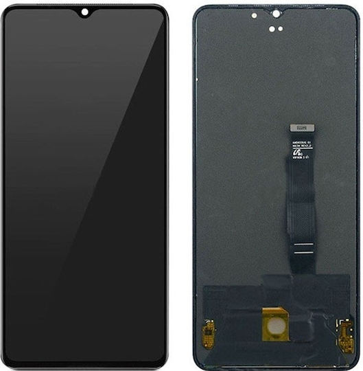 Οθόνη OLED με Μηχανισμό Αφής για OnePlus 7T (Μαύρο)