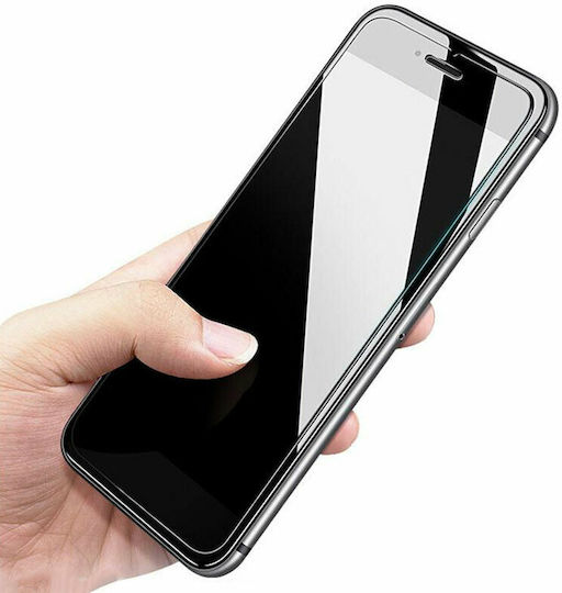 Tempered Glass (Google Pixel 4a)