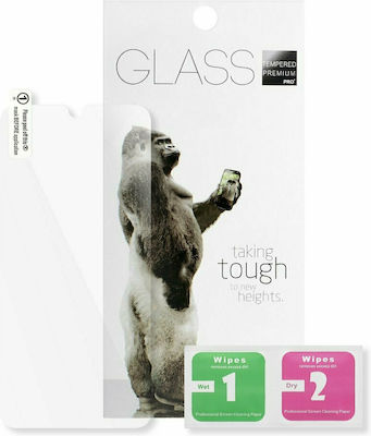 2.5D Tempered Glass (Galaxy A10)