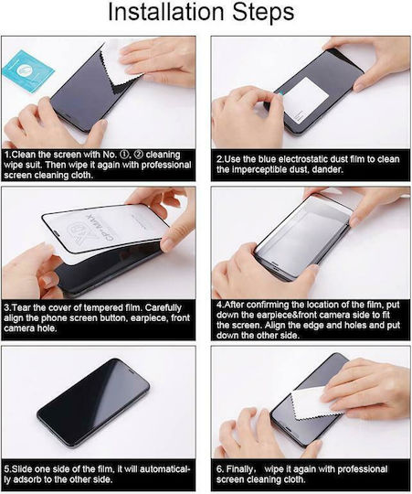 Nillkin CP+ Pro Full Face Tempered Glass (Galaxy S21 FE 5G)