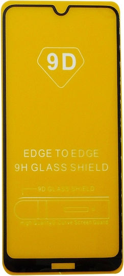 Naxius Full Face Tempered Glass (Huawei Y7 2019/Huawei Y7 Pro 2019 - Huawei Y7 2019/Huawei Y7 Pro 2019)