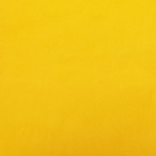 Stühle Speisesaal Mustard 4Stück 45x53.5x87cm