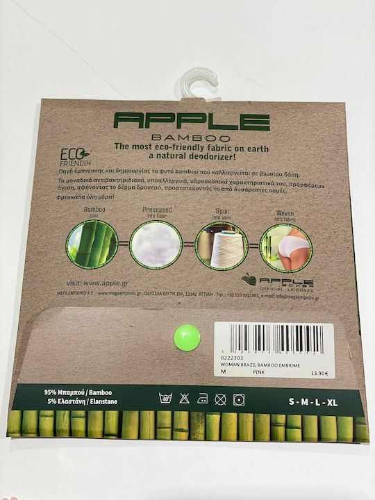 Femei Brazilia 2Pack Pink