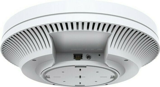TP-LINK EAP610 v3 WiFi Mesh Network Access Point Wi‑Fi 6 Dual Band (2.4 & 5GHz)