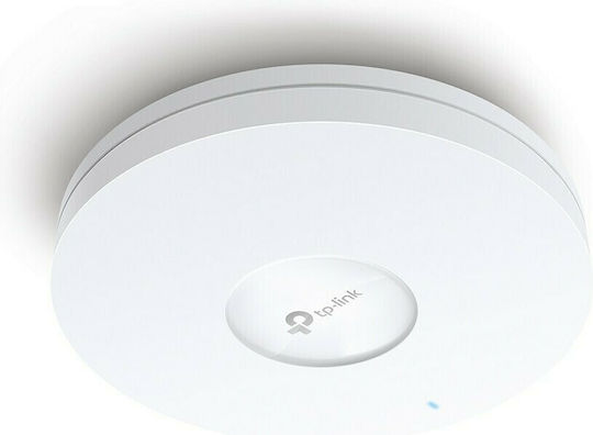 TP-LINK EAP610 v3 WiFi Mesh Network Access Point Wi‑Fi 6 Dual Band (2.4 & 5GHz)