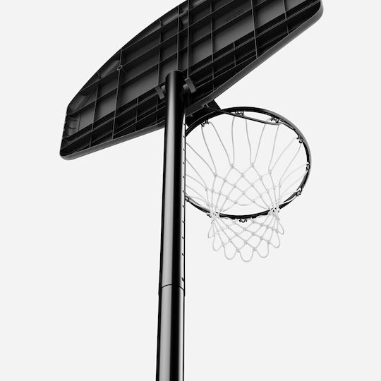 Spalding Youth Rookie Gear Adjustable Baskelball Hoop with Stand 140-200cm 5A1003