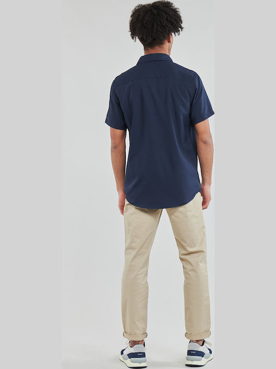Columbia Utilizer II Hemd Marineblau