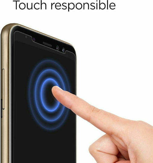 Spigen AlignMaster GLAS.tR V2 Закалено стъкло 2бр (Google Pixel 6) AGL04164