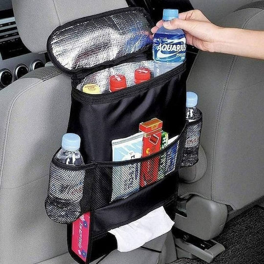 Carsun Car Back Seat Organizer with Thermic Cooler