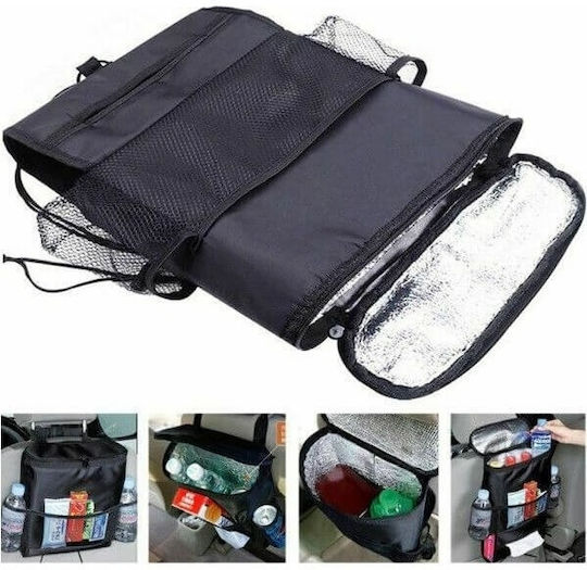 Carsun Car Back Seat Organizer with Thermic Cooler