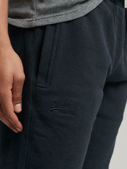Men's Athletic Shorts Navy Blue