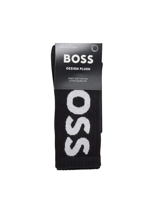 Hugo Boss Men's Socks Black